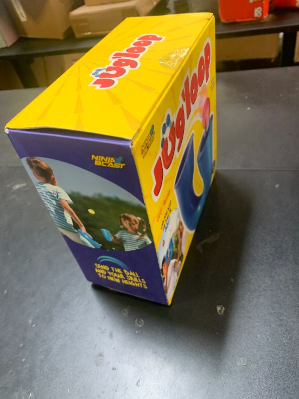 Photo 1 of Jug'loop - Juggling Balls Skill Game - Outdoor Games for Kids, Teens, & Adults - Boys Toys for Ages 8-13 - 8 9 10 Year Old Boy Toy Gifts 8-12 - Cool Teen Tween Birthday Gift for Age 8-10, 10-12 Years