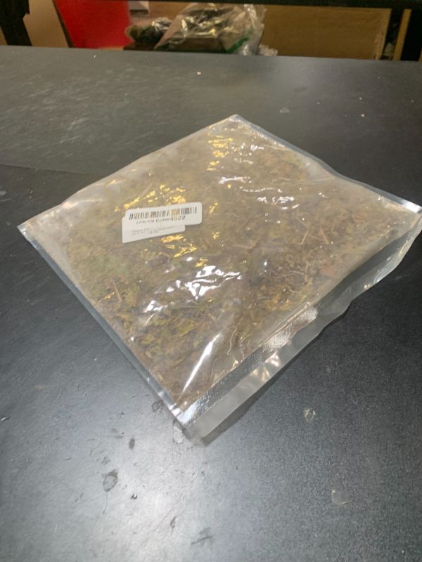 Photo 1 of Sukh Sphagnum Moss for Reptiles - Terrarium Reptiles Moss Green Dried Peat Moss Habitat Bedding Moss for Snakes Turtle Frog Gecko and Other Reptiles Substrate (5, Ounces)