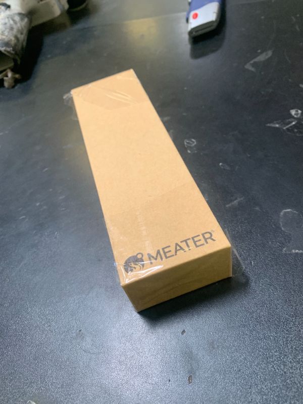 Photo 1 of MEATER | The Original True Wireless Smart Meat Thermometer for the Oven Grill Kitchen BBQ Smoker Rotisserie with Bluetooth and WiFi Digital Connectivity