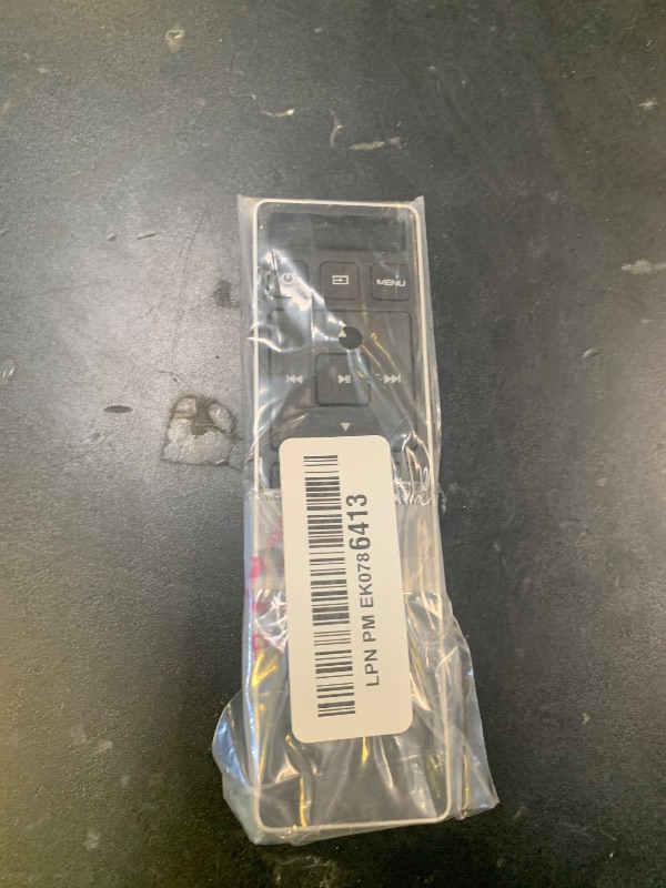 Photo 1 of Remote Control fit for Vizio Home Theater Sound Bar Speaker System