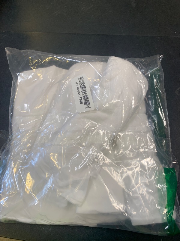 Photo 1 of Calvin Klein Men's Cotton Stretch Undershirt Packs, 3 White-Vneck, Large