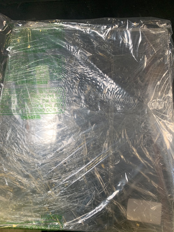 Photo 1 of MECCANIXITY Acrylic Display Case Plastic Box Clear Assemble Dustproof Showcase 14x12.2x4.1 Inch for Collectibles Items