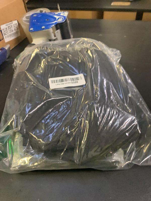 Photo 1 of Land Guard 4-Pack Fabric Grow Bags 5 Gallon, Thickened Nonwoven Garden Pots, Growing Bags with Handles, Black