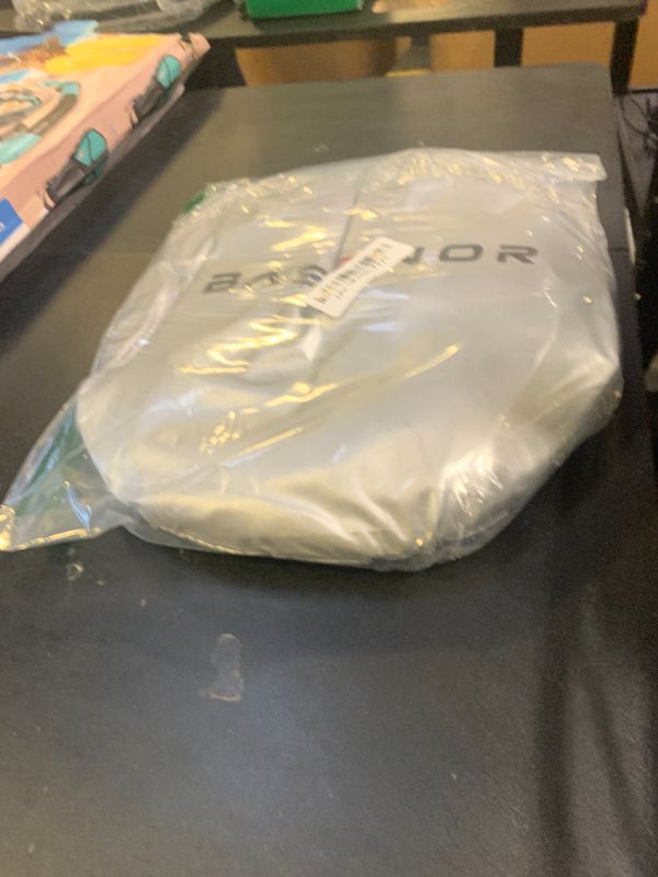 Photo 1 of BASENOR 2017-2026 Tesla Model Y Model 3 Windshield Sunshade, Folding Front Window Sun Shade Full Cover, Heat UV Protection Visor Accessories (Fit Model 3 Highland & 2025 2026 Model Y Juniper)
