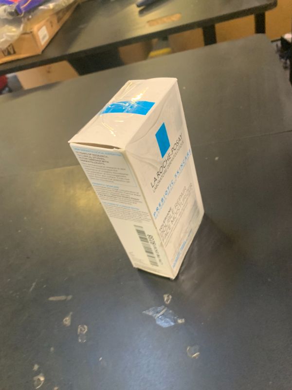 Photo 1 of La Roche-Posay Toleriane Double Repair Face Moisturizer, Daily Moisturizer Face Cream with Ceramide and Niacinamide for All Skin Types, Oil Free, Fragrance Free EXP 2/28
