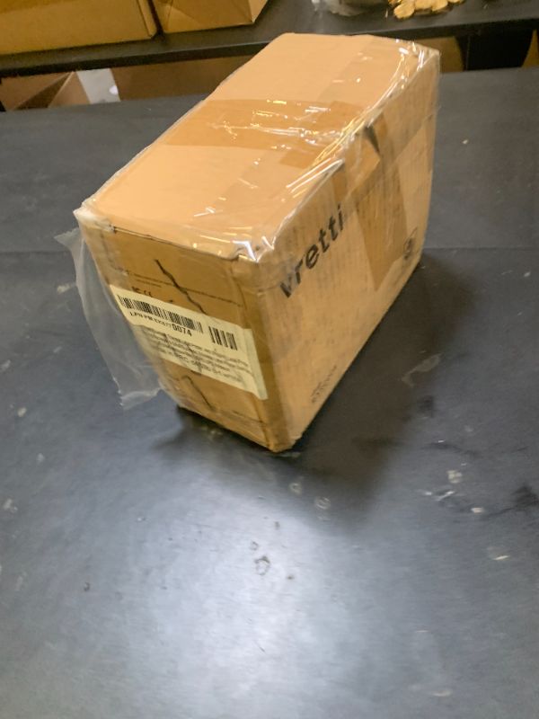 Photo 1 of vretti Shipping Label Printer - Bluetooth Thermal Label Printer for Shipping Packages & Small Business, Thermal 4x6 Compatible with iPhone Android Window Mac USPS