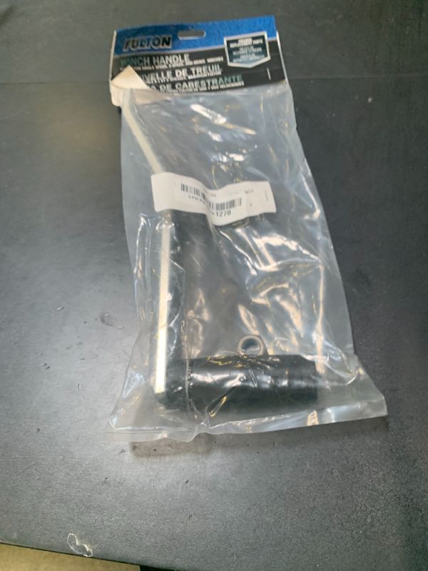 Photo 1 of Fulton 501108 Trailer Winch Accessory, Handle, 10 Inch