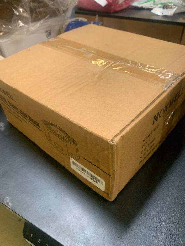 Photo 1 of HOXWELL RV Trailer Jack Block with Bag, Camper Stabilizer Blocks for Travel Trailer, Use for Any Tongue Jack, Post, Foot, 5th Wheels, Round or Square or Scissor Stabilizer, 1 PC