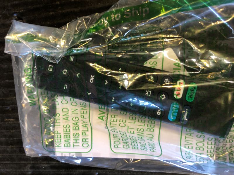 Photo 1 of Replacement Remote Compatible with All Insignia-Toshiba-Pioneer-Smart-TVs