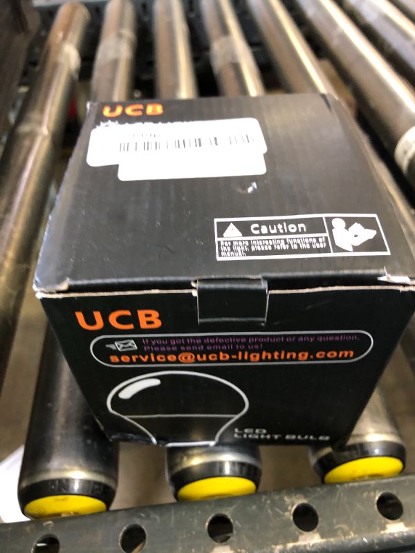 Photo 1 of UCB Alexa Light Bulb 130W Equivalent, Smart Light Bulbs Warm White to Daylight Tunable, A19 E26 Bluetooth LED Bulbs Work with Alexa Only for Bedroom Kitchen Living Office No WiFi Required 4 Pack