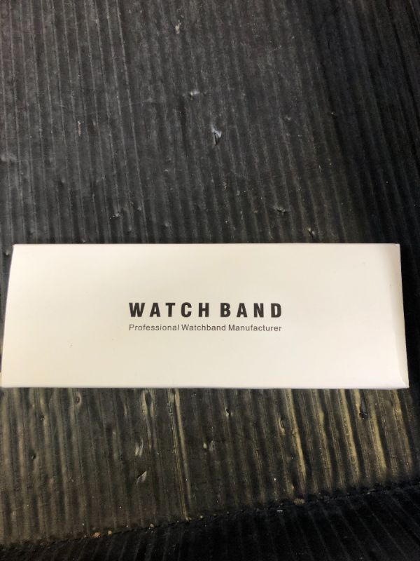 Photo 1 of maenwvo Slim Metal Bands Compatible with Apple Watch 40mm 38mm 41mm 42mm 44mm 45mm, Metal Stainless Steel Chain Strap for Women iWatch Series 9 8 7 6 5 4 3 2 1 SE, Gold