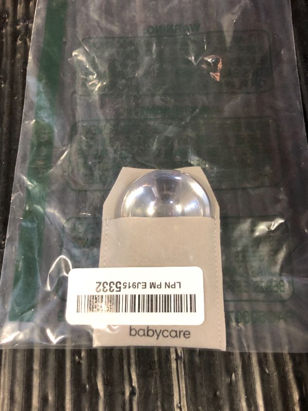 Photo 1 of Koala Babycare The Original Silver Nursing Cups - Nipple Shields for Breastfeeding Newborn - Breastfeeding Essentials - Protect and Soothe - Tri-Laminate Silver - Standard Size