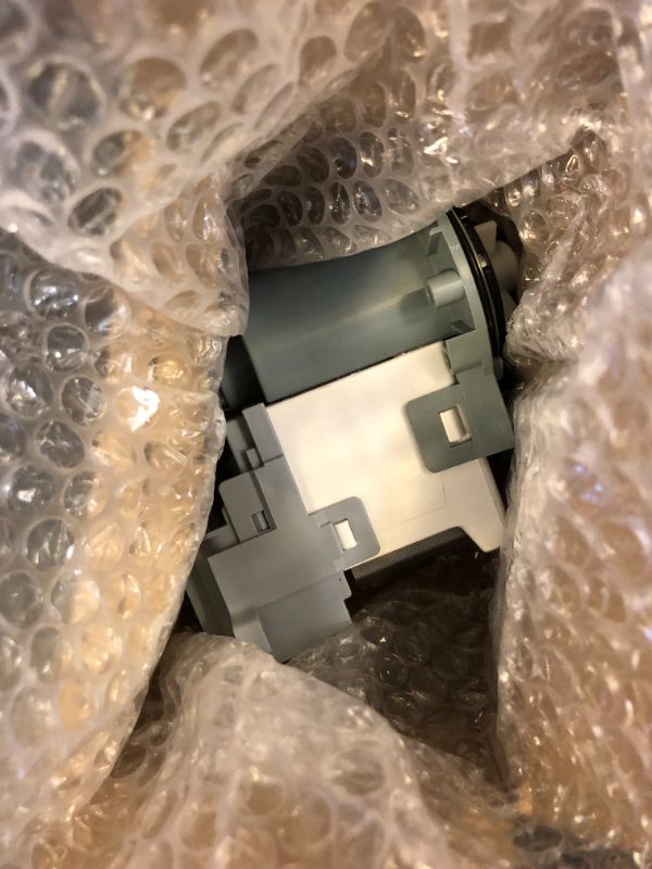Photo 1 of DC31-00178A DC31-00187A PX3516-01 Washer Drain Pump for SAMSUNG Washing Machine-Replaces DC31-00178D B35-3a |5 Year Warranty-by TOMOON