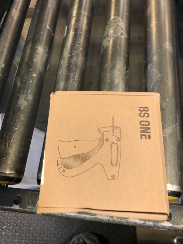 Photo 1 of Price Tagging Gun for Clothing,(Not Stitch Gun) Standard Retail Price Tag Attacher Gun for Clothes with 6 Needles & 1000pcs 2" Barbs Fasteners for Store