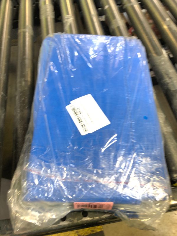 Photo 1 of AlexHome Heavy Duty,Extra Large Packing Bags for Moving,Reusable Plastic Moving Totes,Clothes Storage Containers,Moving Supplies Bins,Compatible with Ikea Frakta Cart (Blue,Set of 5)