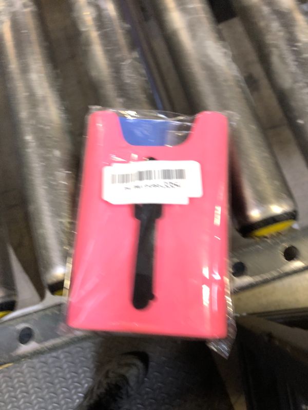 Photo 1 of OUTXE Silicone Phone Holder Accessories for Bogg Bag, Phone Case Holder Compatible with All Bogg Bags, Watermelon Pink Cell Phone Insert for Simple Modern Beach Bag