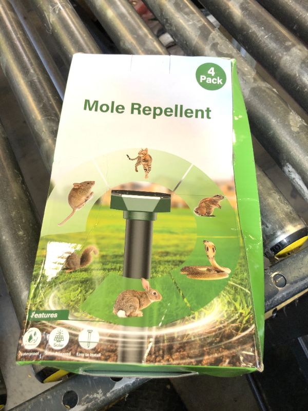 Photo 1 of Snake & Mole & Rabbit Repellent