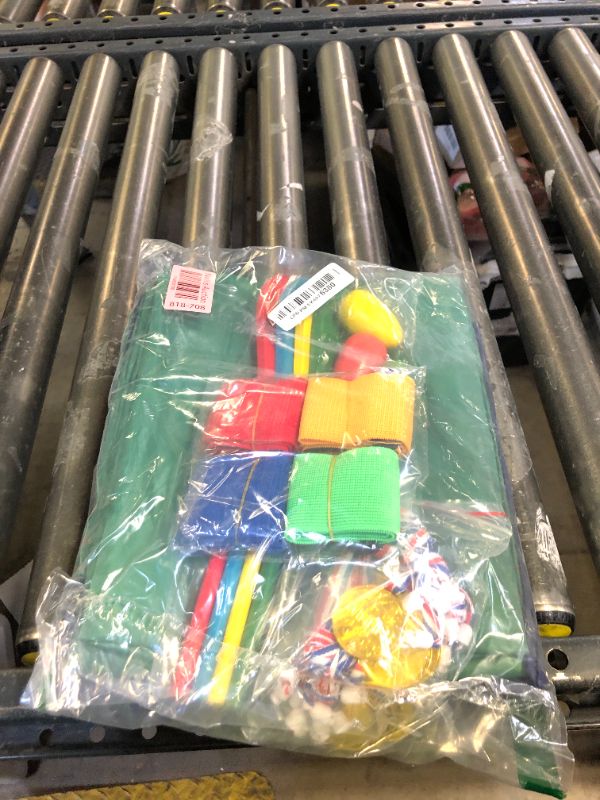 Photo 1 of CWLAKON Outdoor Games, Potato Sack Race Bags for Kids Adults, Egg Spoon Relay Race, 3 Legged Race Bands, Birthday Party, Field Day Family Reunion Carnival Outside Yard Lawn Easter Fall Festival Games