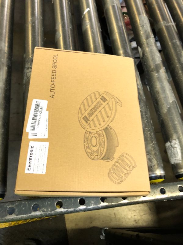 Photo 1 of AUTO FEED SPOOL