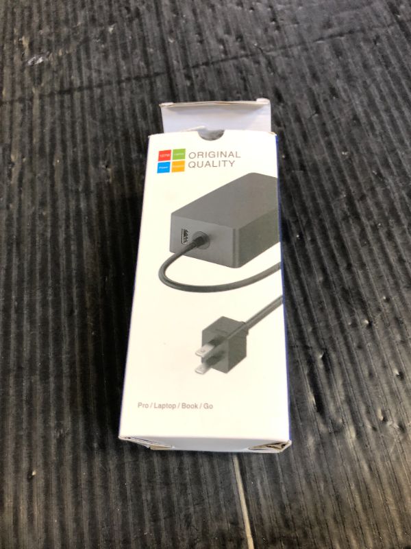 Photo 1 of 127W Microsoft Surface Book 3 Laptop Charger Also for 102W Surface Book 2, 1, Surface Laptop Studio 2, 1, Windows Surface Pro/Laptop/Go, 10FT Super Long Cable with Powerful Magnetic Plug and LED