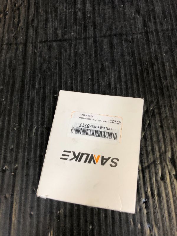 Photo 1 of 10pcs 2 Awg - 3/8" (M10) Sanuke Wire Lugs Ring Terminal Connectors Ends, UL Listed Heavy Duty for Battery Cable Lug Wire Electrical Eyelets with 3:1 Dual Wall Adhesive Heat Shrink