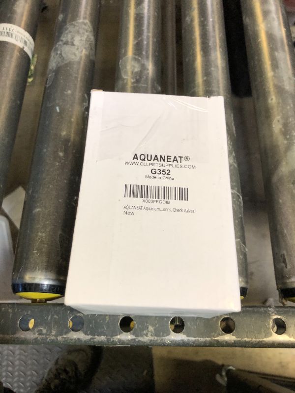 Photo 1 of AQUANEAT Aquarium Air Pump, 100gal Fish Tank Air Bubbler, Adjustable Dual-Outlet Hydroponic Oxygen Aerator with Stones, Airline Tubing, Check Valves