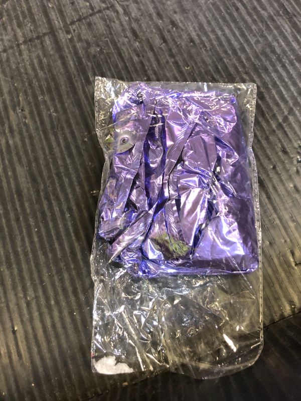 Photo 1 of 4 Number Balloon Purple 40 inch Big Foil Crown Helium 4th Balloons for 4 Year Old Boy Girl Birthday Party Decorations Wedding Anniversary Events Supplies