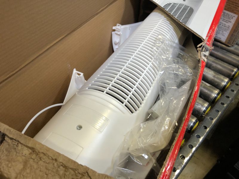 Photo 1 of Honeywell HYF260 Quiet Set Whole Room Tower Fan, White