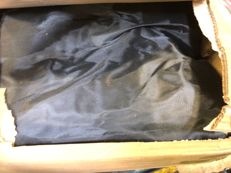 Photo 1 of FOLDING CAMPING COT 