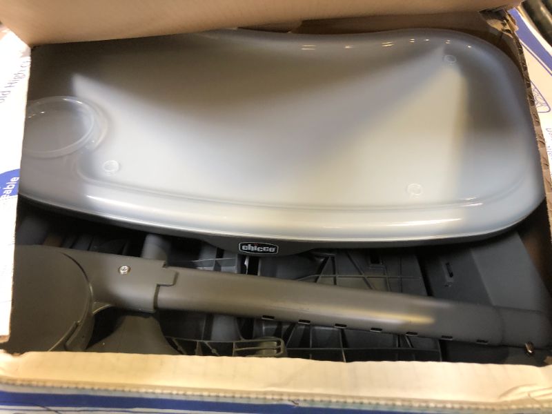 Photo 1 of Chicco Polly Highchair - Taupe