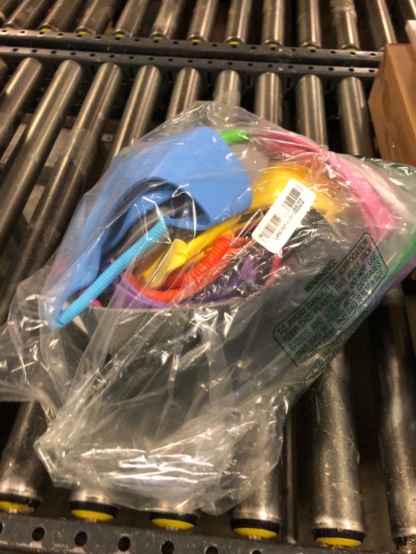 Photo 1 of 72 Pcs Summer Adjustable Foam Visors with Coil Bands 12 Assorted Colors Elastic Sun Protection Hat Golf Party Supplies Bulk Party Hats for Kids Boys Girls Outdoor Supplies Essentials Crafts Set