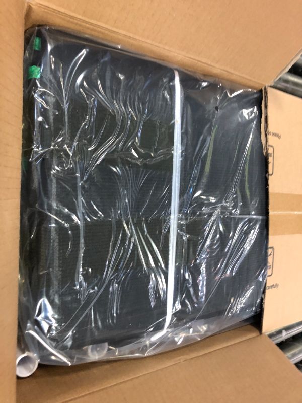 Photo 1 of Grow Tent, 24"x36"x48'' High Reflective  Mylar Canvas Hydroponic Indoor Plant Growing TENT
