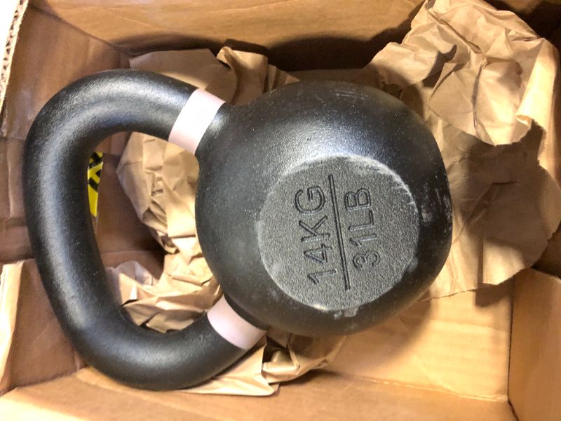 Photo 1 of KETTLEBALL