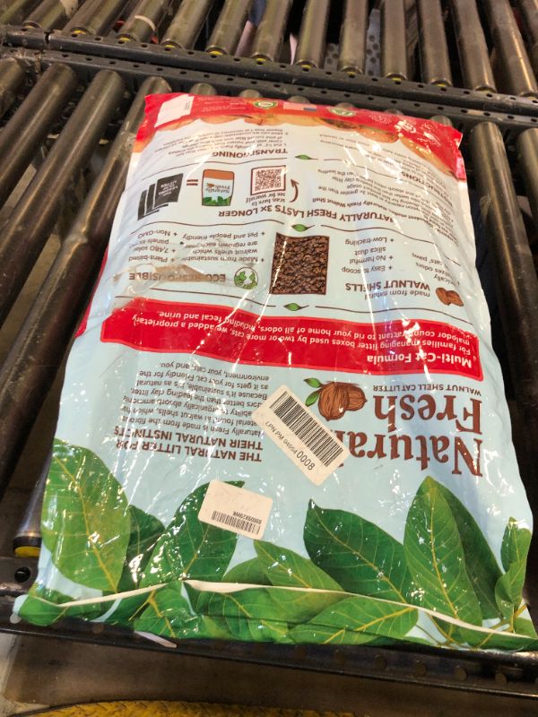 Photo 1 of Dr. Elsey's Ultra UnScented Clumping Clay Cat Litter 40 lb. Bag
