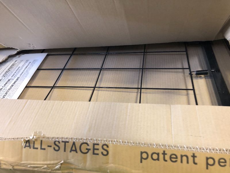 Photo 1 of Babyletto Yuzu Convertible All-Stages Bassinet, Midi, Standard Crib in Natural Walnut, Greenguard Gold Certified, Portable & Adjustable with Conversion Kits and Pads Included