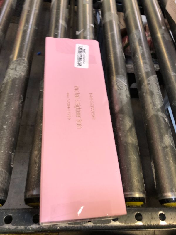 Photo 1 of HAIR STRAIGHTENER BRUSH