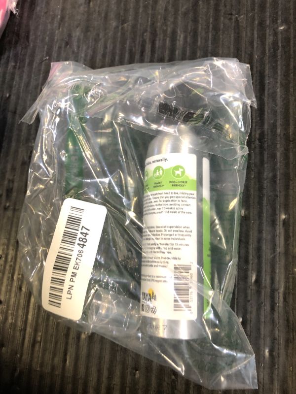 Photo 1 of TICK BAN Yaya Organics All Natural Extra Strength Tick Repellent DEET Free - 4 Ounce Spray Bottle