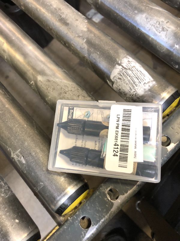 Photo 1 of Invisible Ring Spacer & Guard – Ring Size Adjuster for Loose Ring, Ring Connector & Resizer, Fits Any Rings (Without UV LED Lamp)