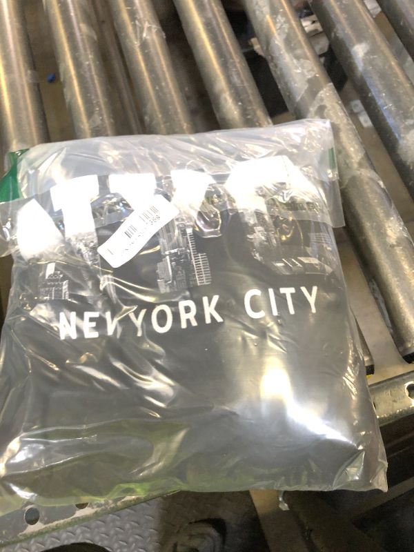 Photo 1 of NYC New York City Skyline Souvenir Pullover Hoodie