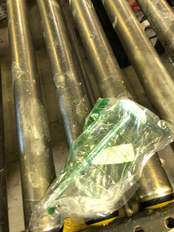 Photo 1 of Durable 2 Inches Nylon Garage Door Rollers 6200ZZ 10 Ball Bearing 6.2 Inches Stem (6.2" Long Stem 2pcs)