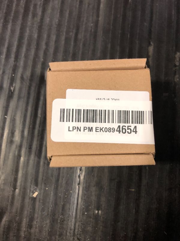 Photo 1 of WE04X25201 Clothes Dryers Inlet Thermostat for GE Dryer, Replaces Part Number WE04X25201, AP6040078, 4587508, and PS11772030, Fits Models 5TX62E9ST0WS, 5TX62G9ST0WS HTX21EASK0WW, for Hotpoint Dryer