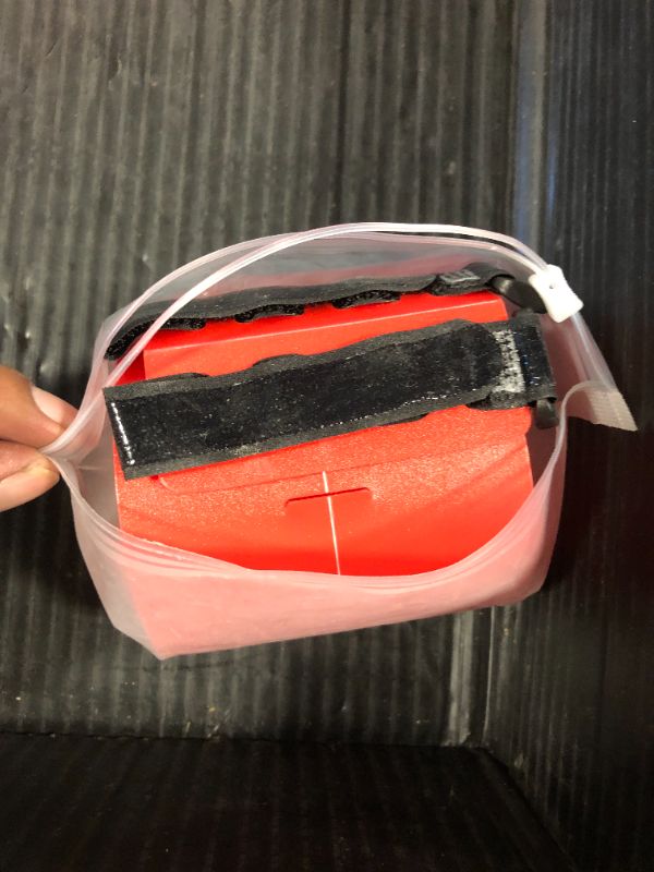 Photo 1 of YF SMART Rollable Bicycle Mudguard Fender,Installed in Seconds, Easily Packed,Environmentally Responsible, Light Weight,Fitting Various Bike Types (Red-Front)…