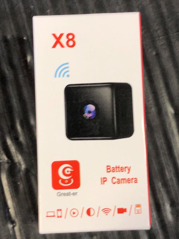 Photo 1 of Mini Camera, Hidden Camera opas