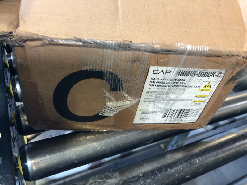 Photo 1 of Cap HHMIS Bricks For Weighted Vest 