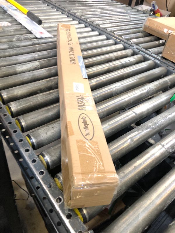 Photo 1 of YunNephele Adjustable Window Curtain Rod