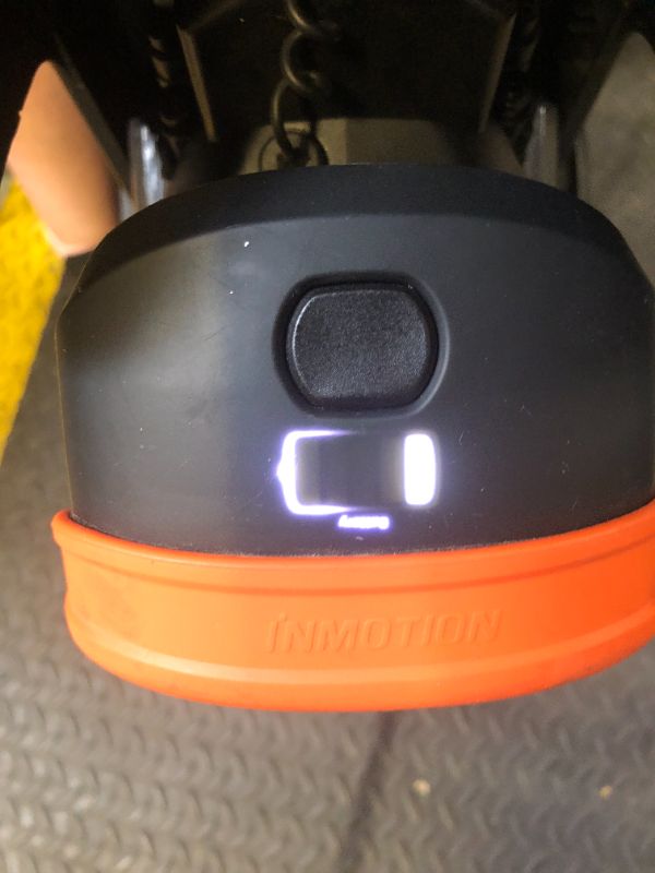 Photo 1 of INMOTION V11Y Electric Unicycle for Adults - 18" Suspension EUC, 37 MPH Top Speed, 75 Mile Range - Self-Balancing One Wheel Scooter for City Commuting & Off-Road Riding