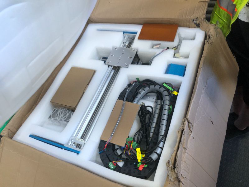 Photo 1 of PROVerXL 4030 CNC Router