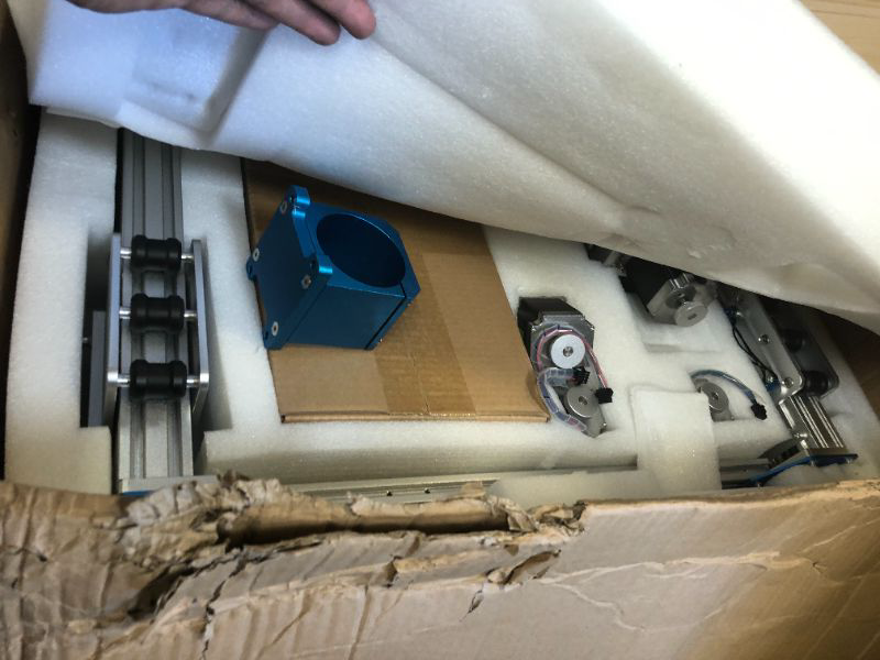 Photo 1 of PROVerXL 4030 CNC Router