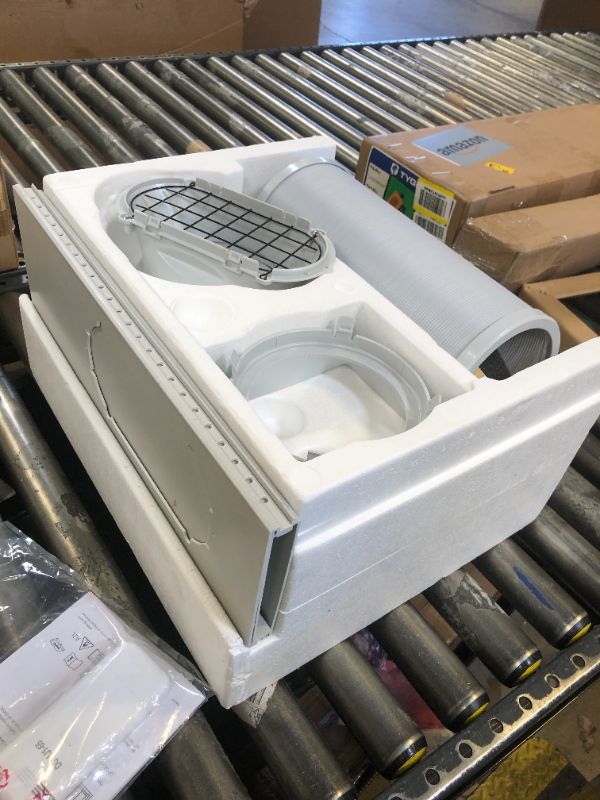 Photo 1 of LG 10000 BTU (DOE) / (13500 ASHRAE) Portable Air Conditioners Cools 450 Sqft Easy Install & WiFi App Remote Eco-friendly, Quiet Medium & Large Room Air Conditioner AC Unit Home Black LP1023BSSM
