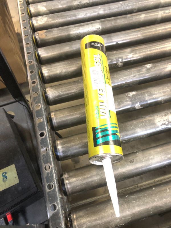 Photo 1 of C.R. LAURENCE 445805 CRL Limestone Vulkem 45 SSL One-Part Semi Self-Leveling Polyurethane